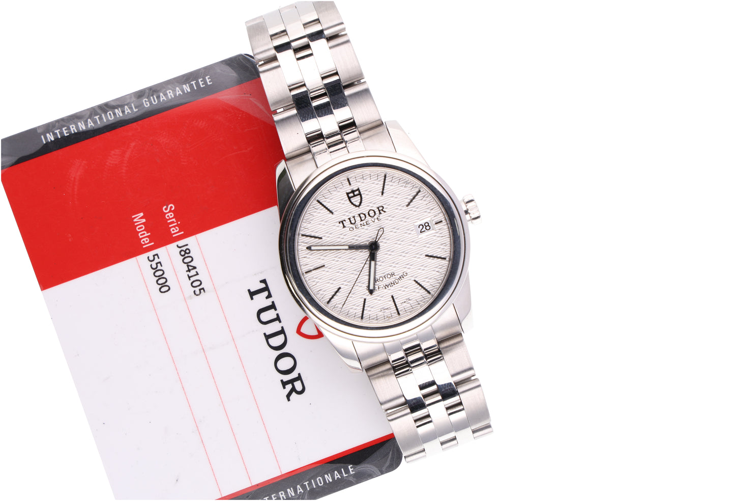 Tudor 55000