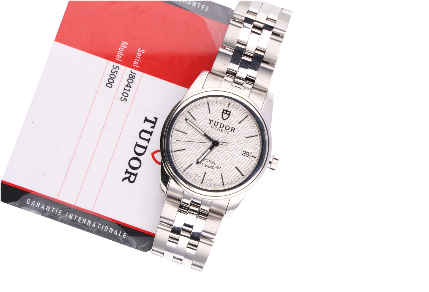 Tudor 55000