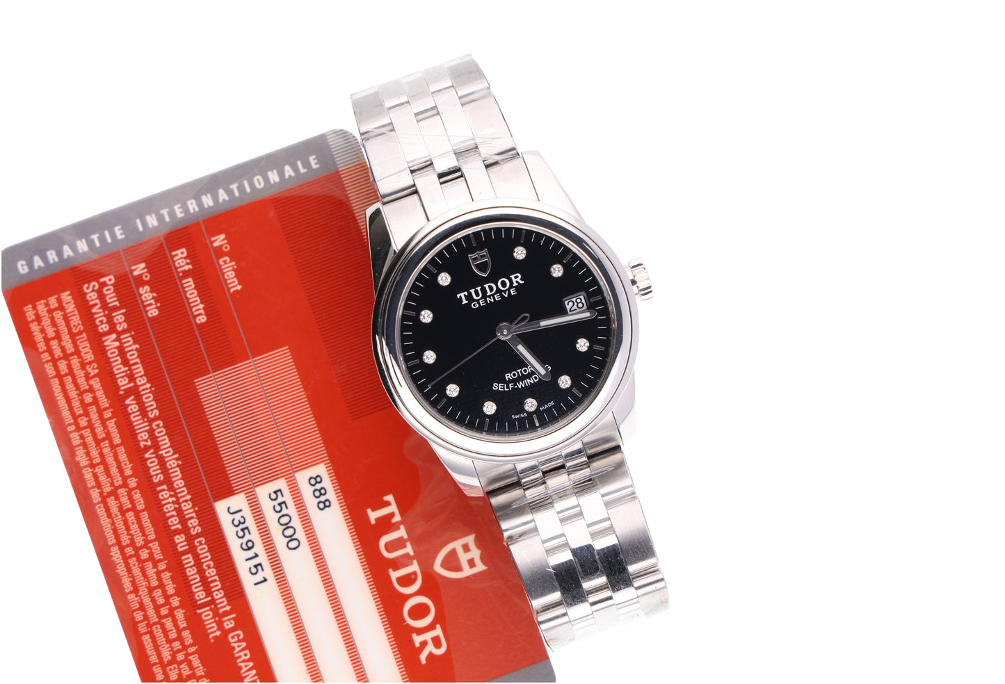 Tudor 55000