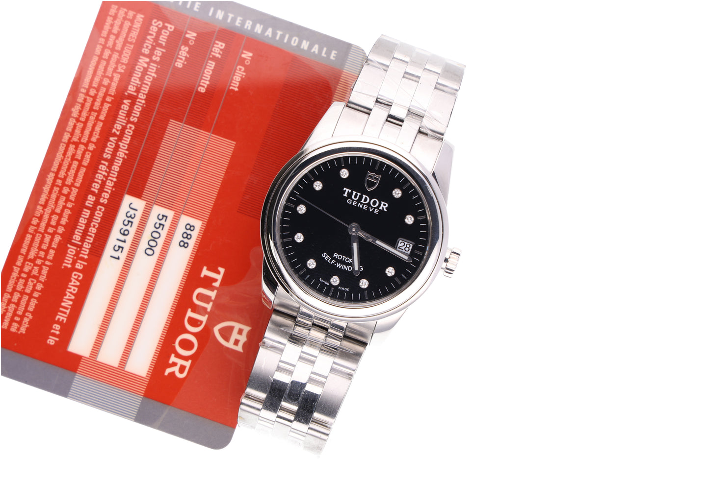 Tudor 55000