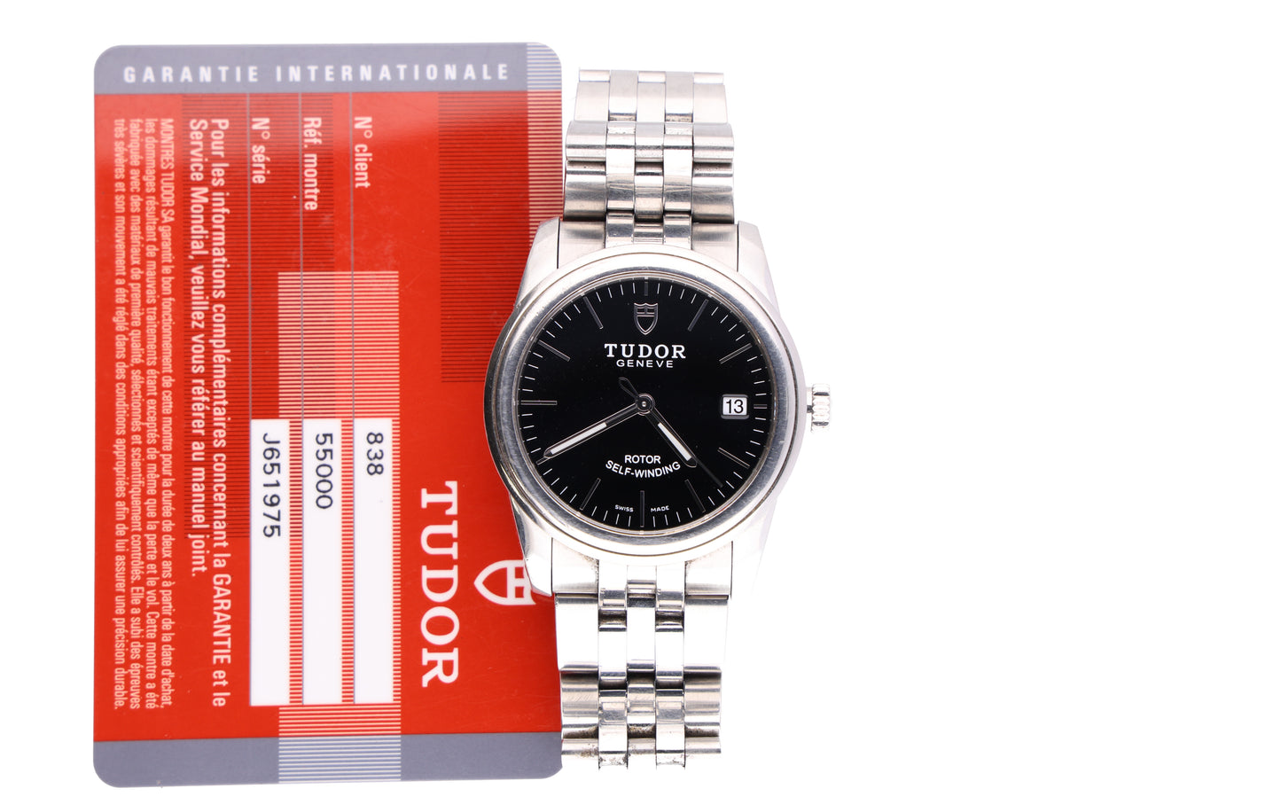 Tudor 55000