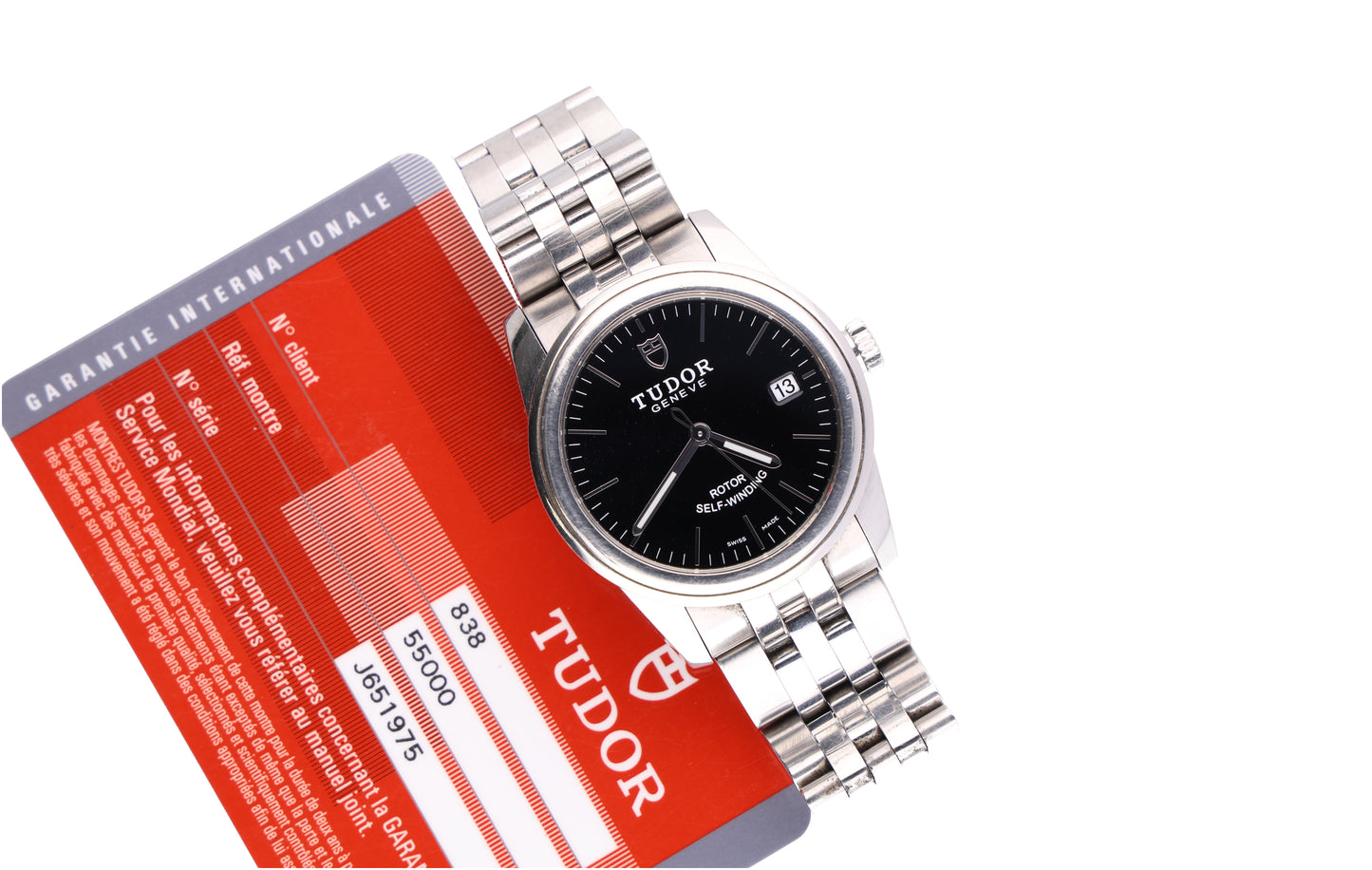 Tudor 55000