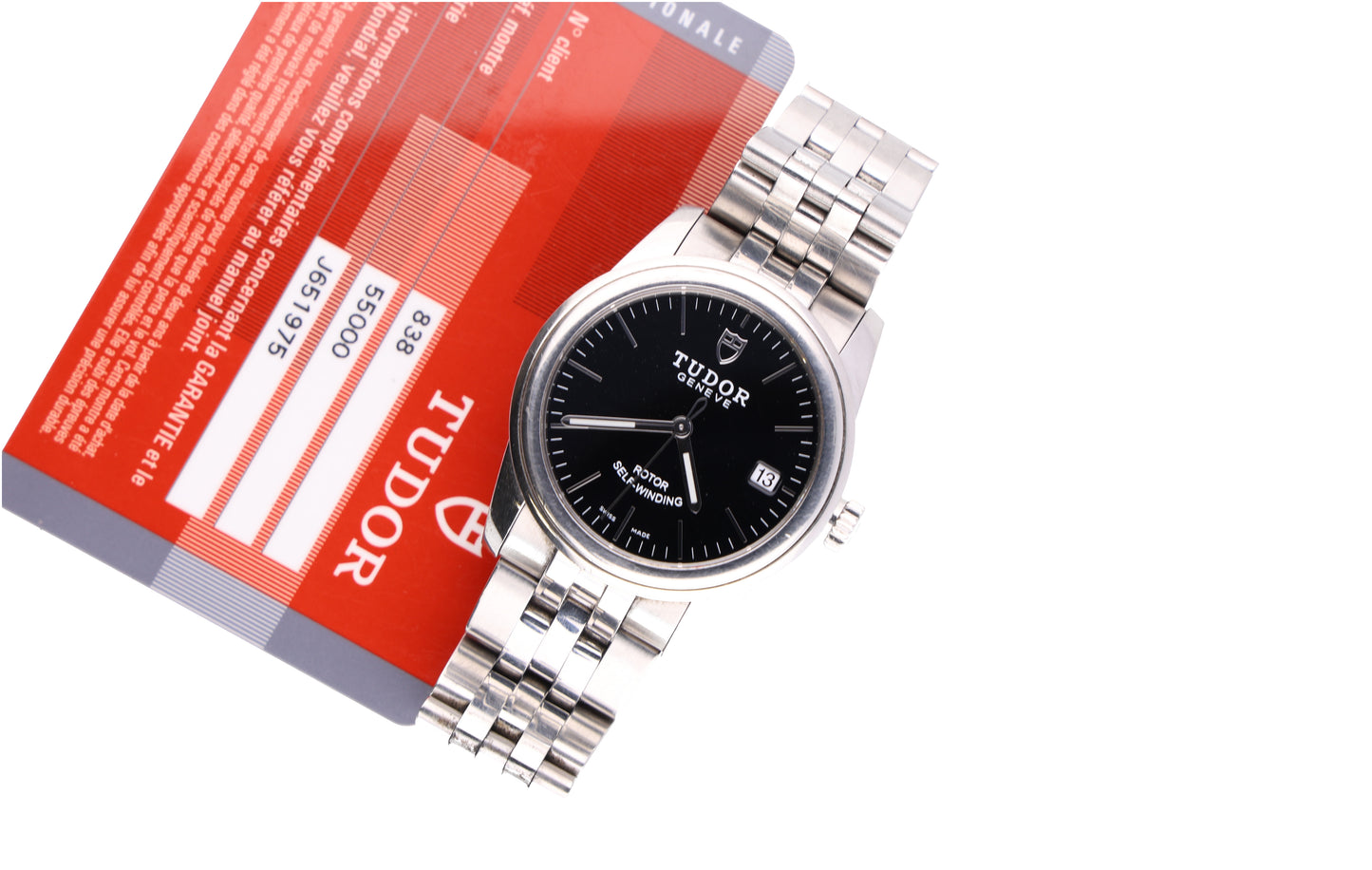 Tudor 55000