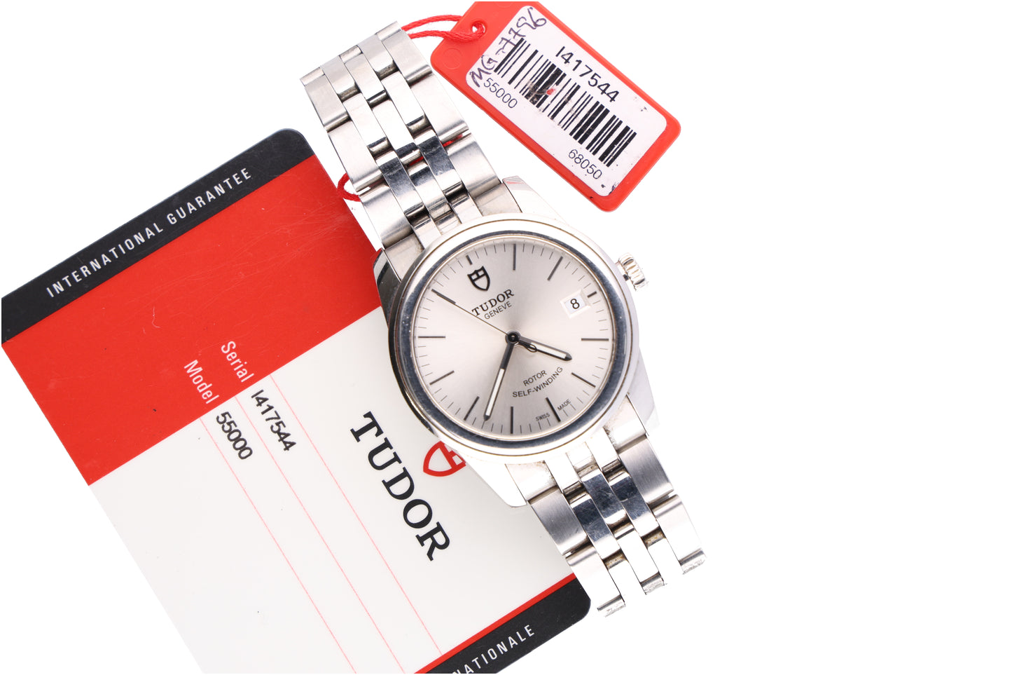 Tudor 55000