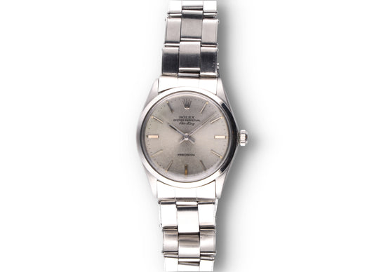 Rolex Airking 5500 34mm automatico
