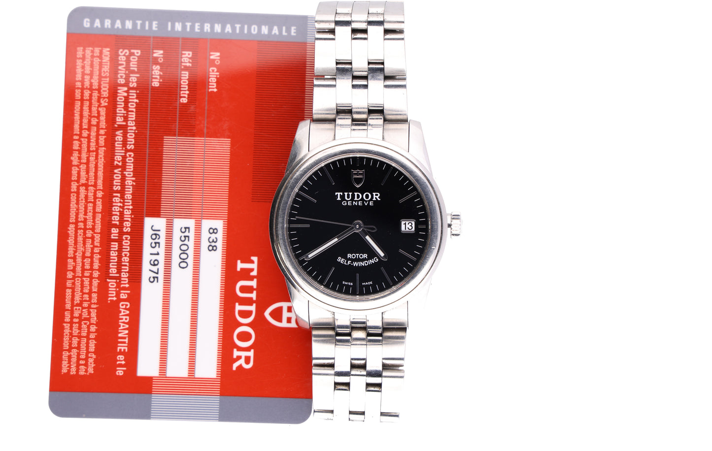 Tudor 55000