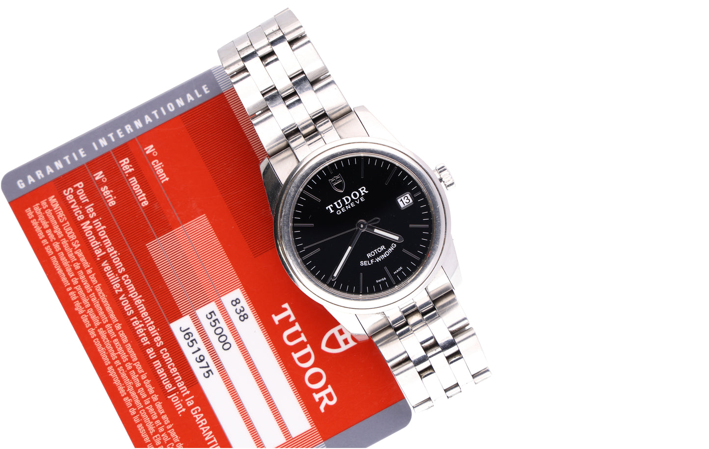 Tudor 55000