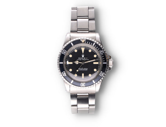 Rolex Submariner 5513 Maxi Dial