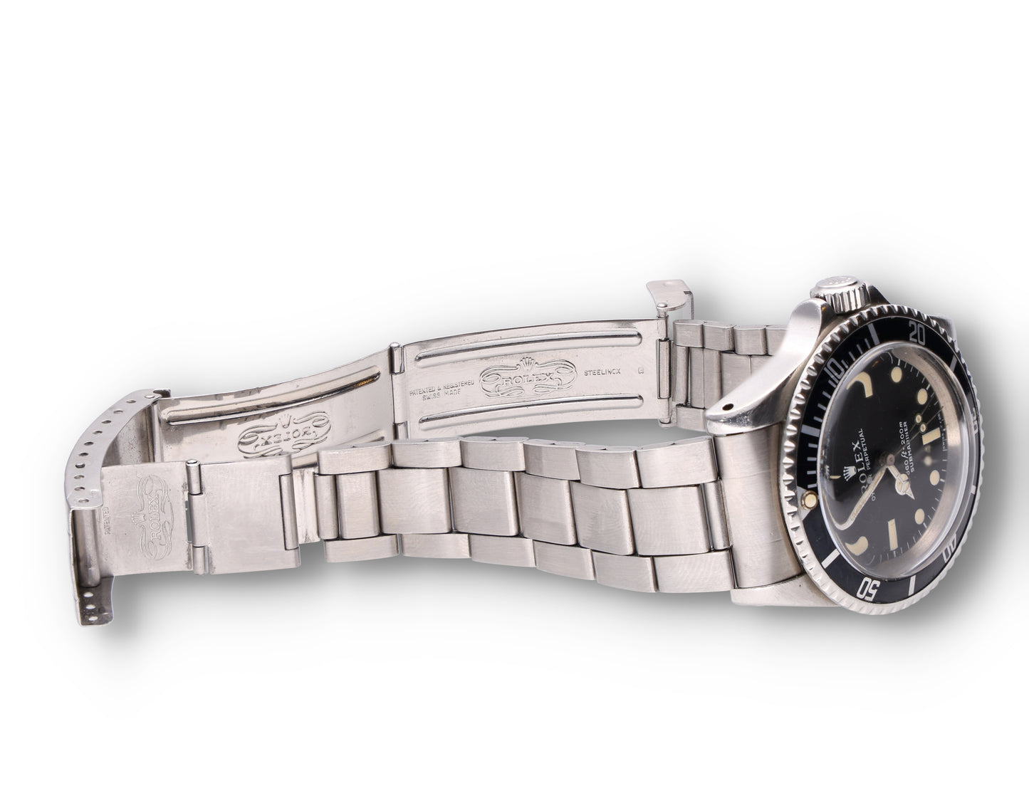 Rolex Submariner 5513 Maxi Dial
