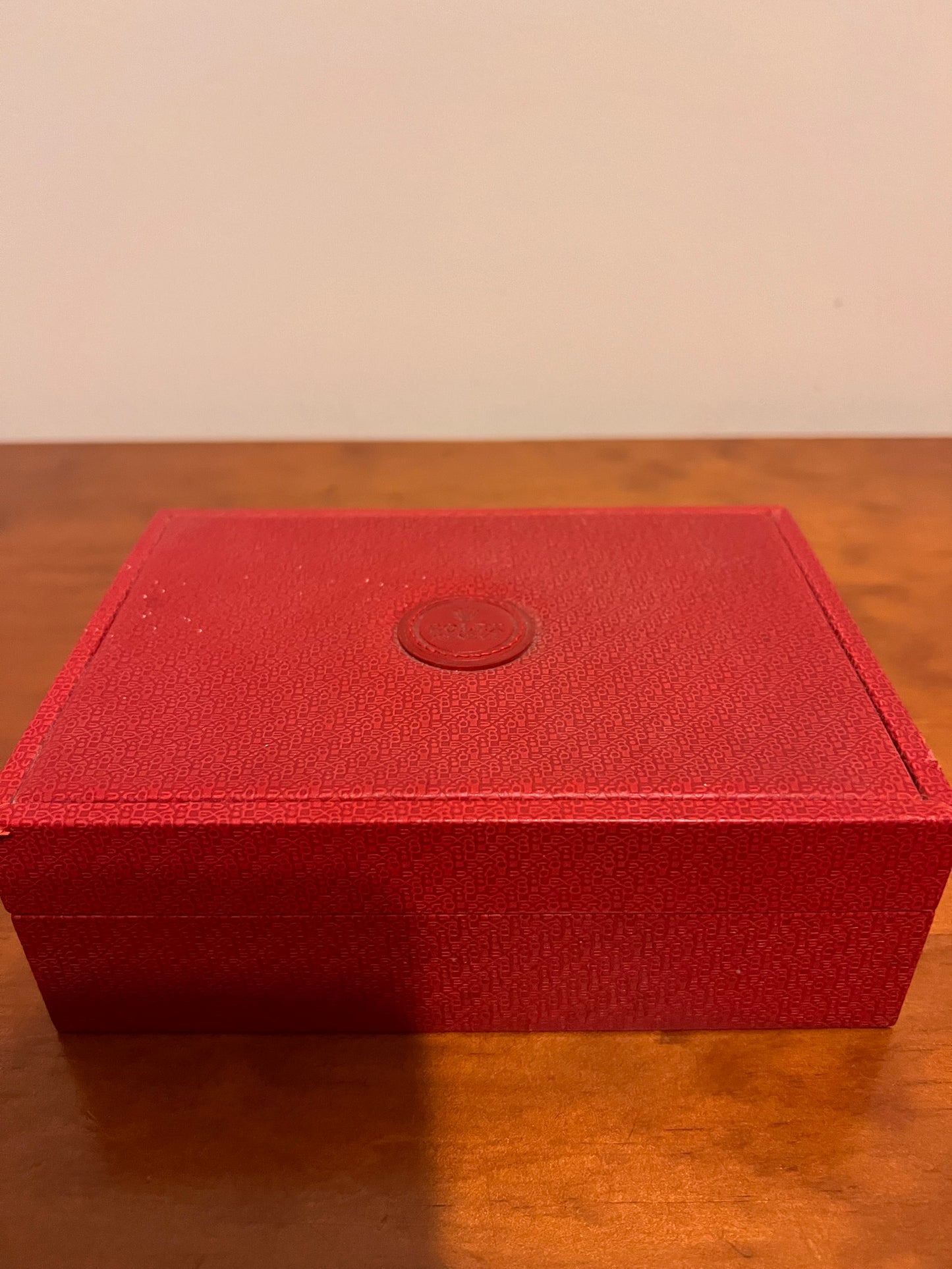 Rolex box 60.00.02