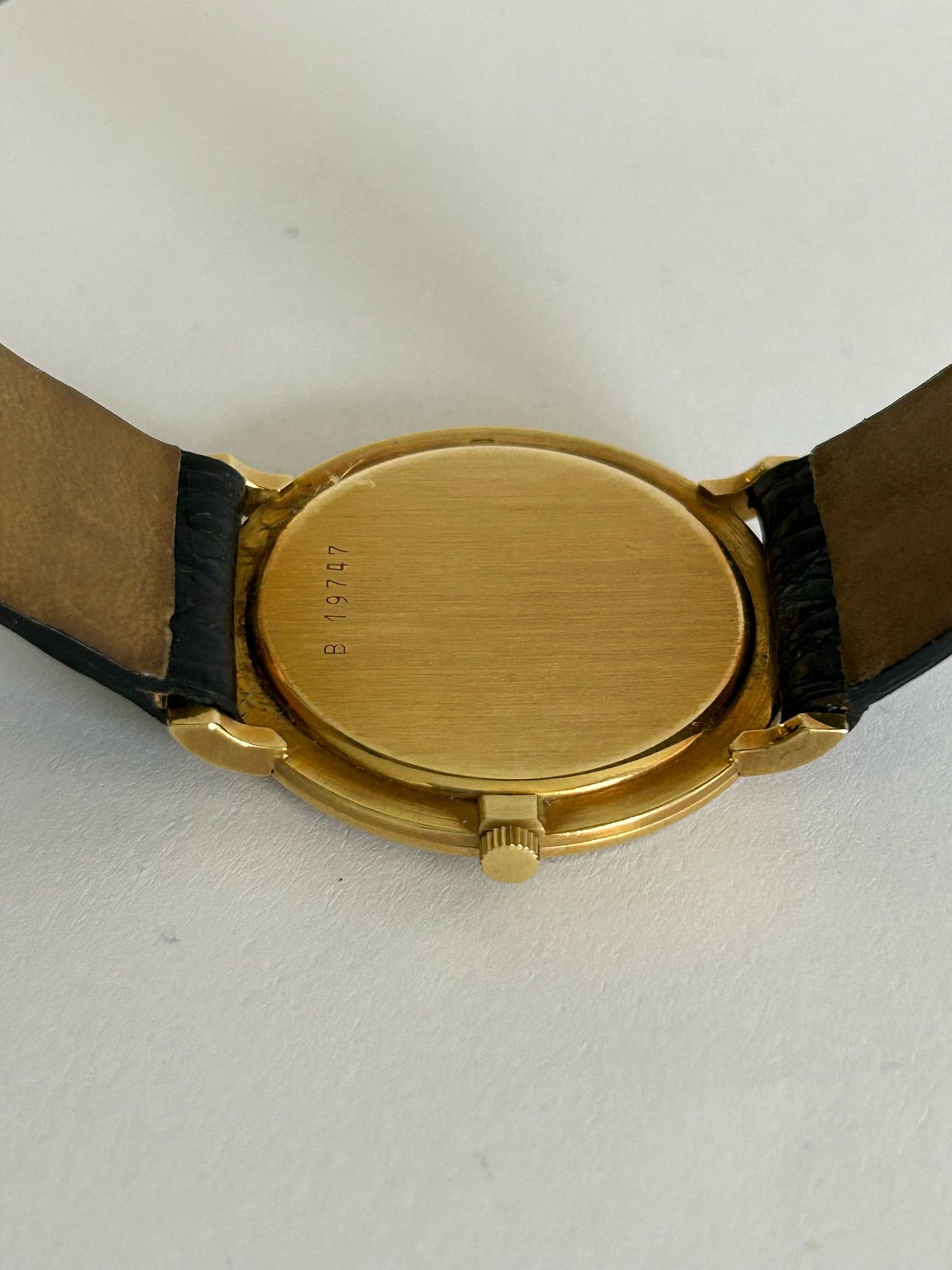 Audemars Piguet ultra thin gold 35mm