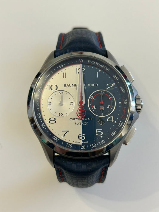 Baumé e mercier Clifton Shelby cobra 196 pcs
