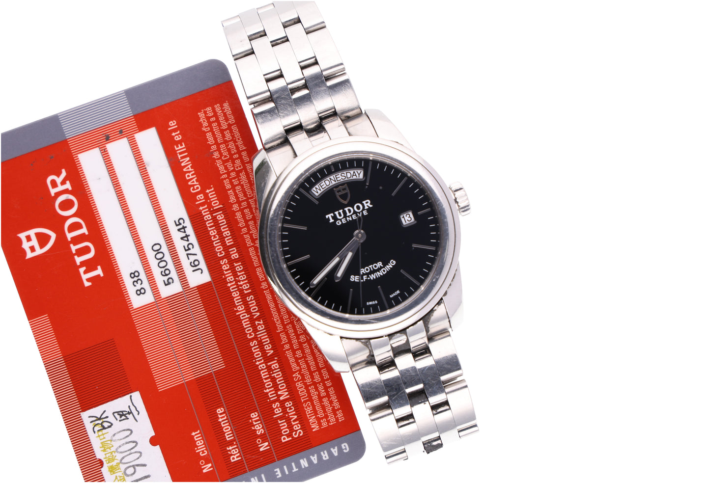 Tudor 56000