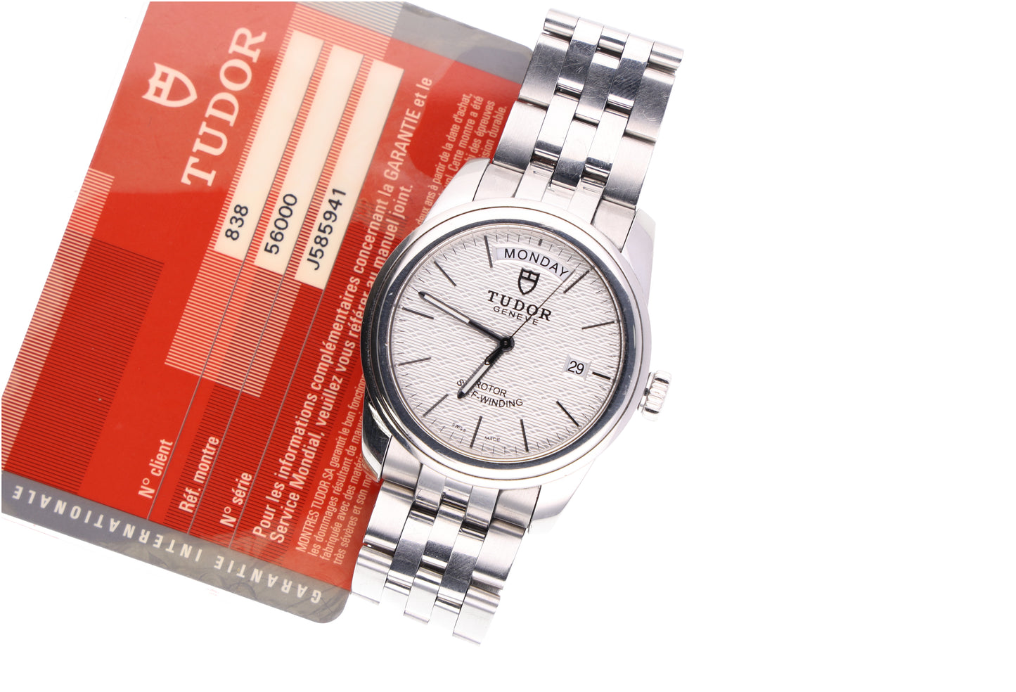 Tudor 56000