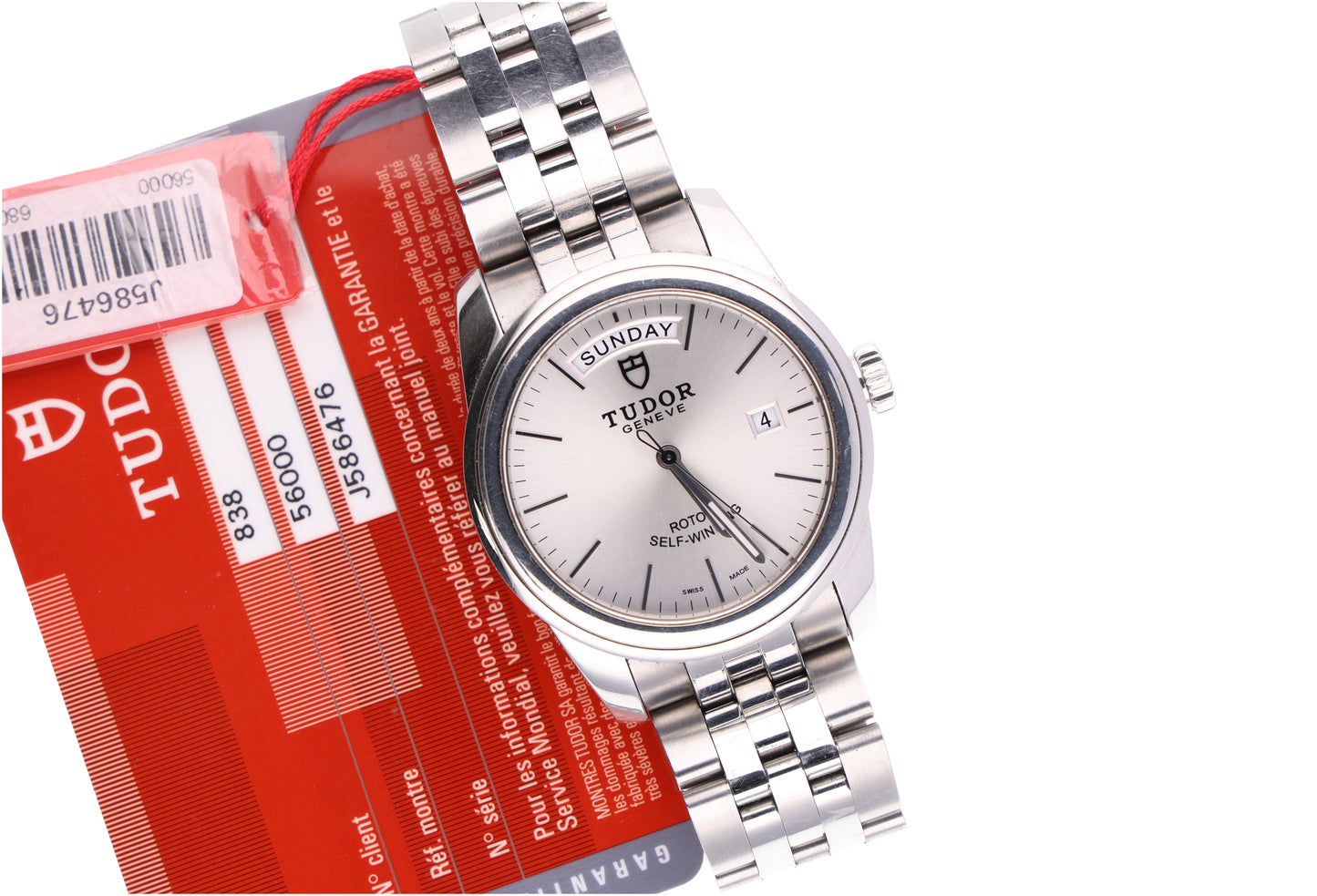 Tudor 56000