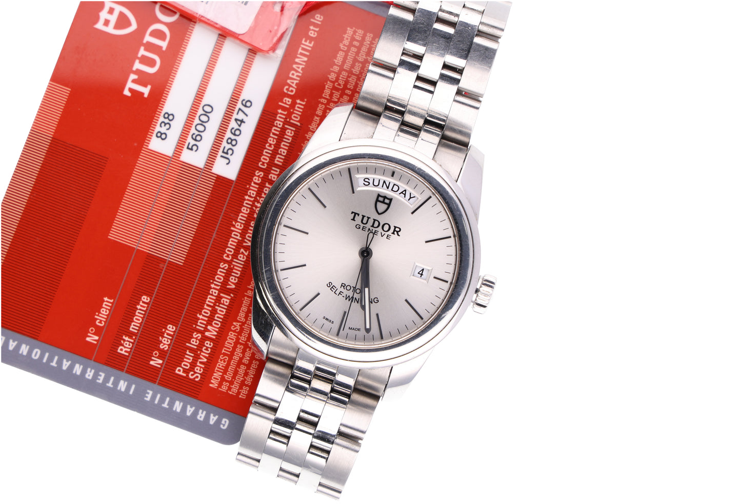 Tudor 56000