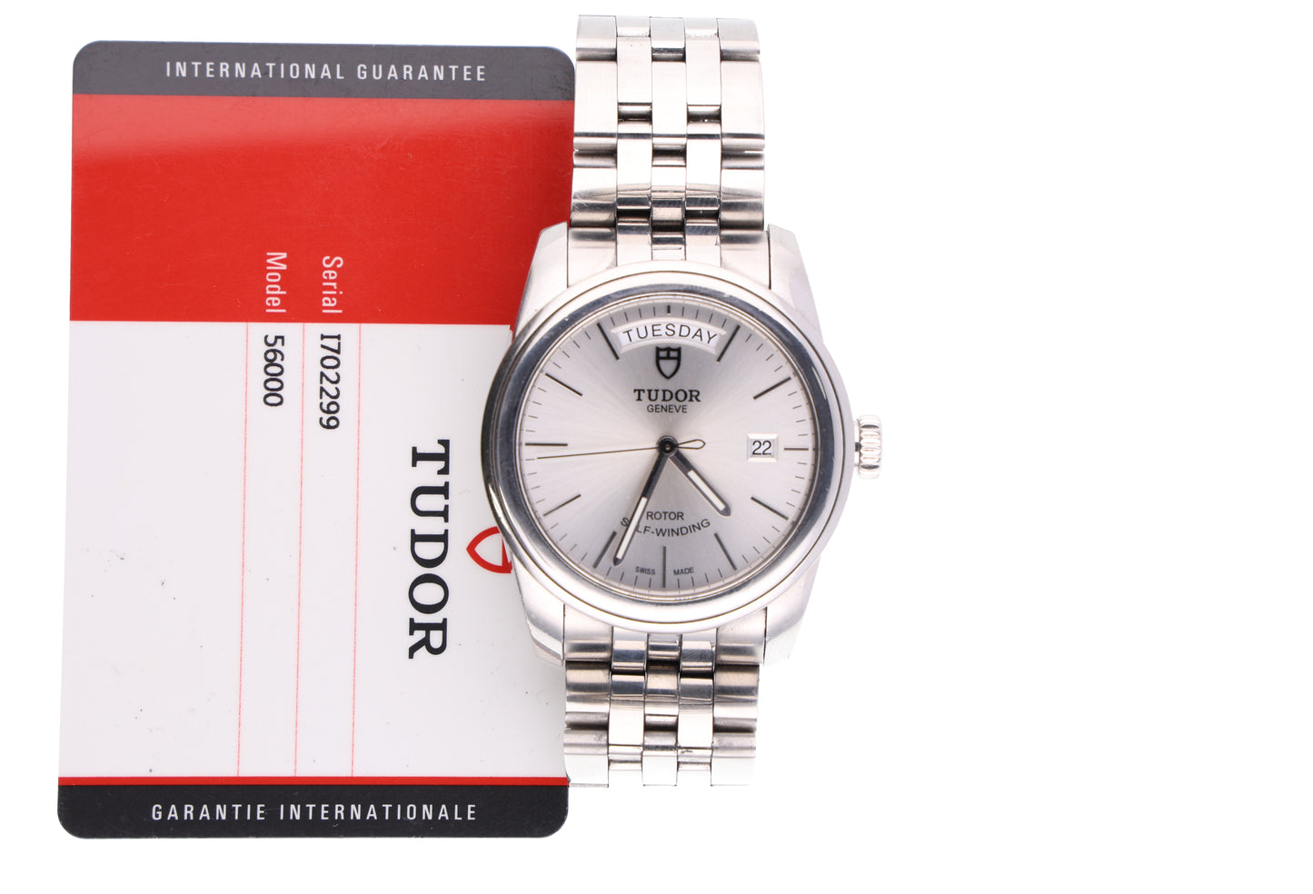 Tudor 56000
