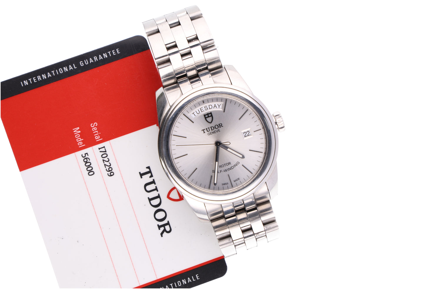 Tudor 56000