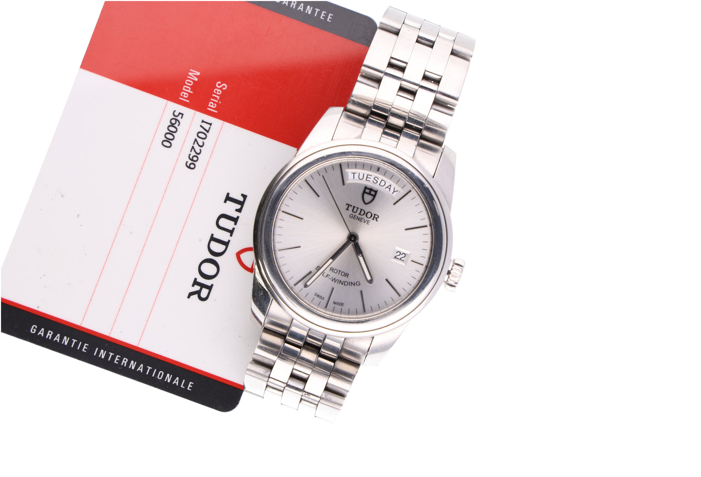Tudor 56000