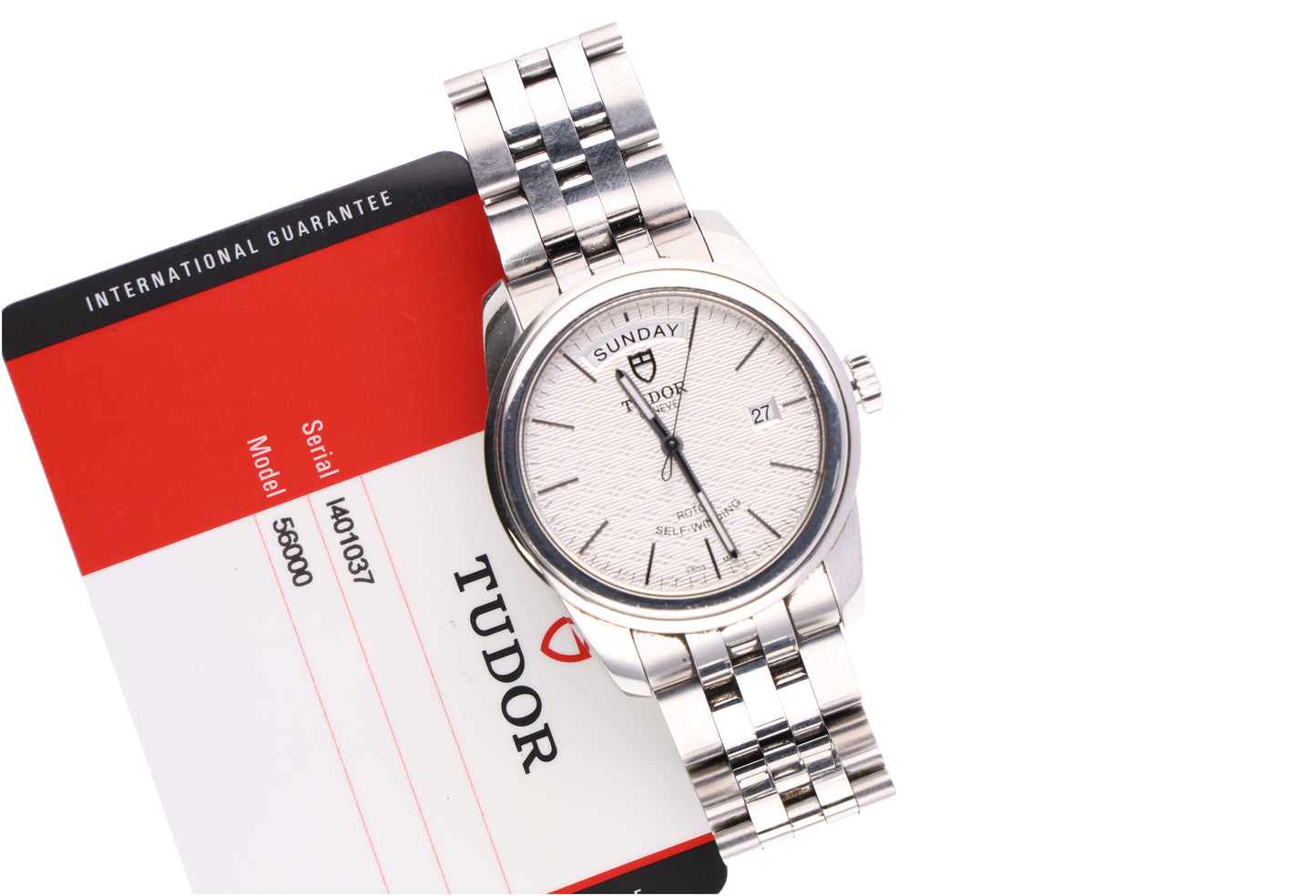Tudor 56000