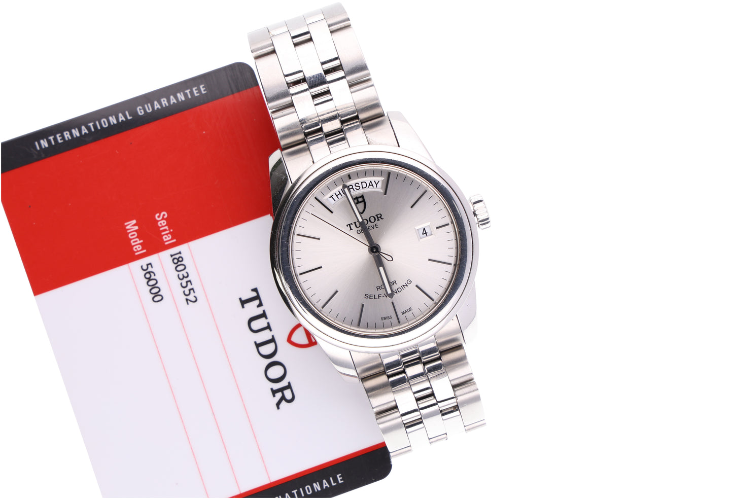 Tudor 56000