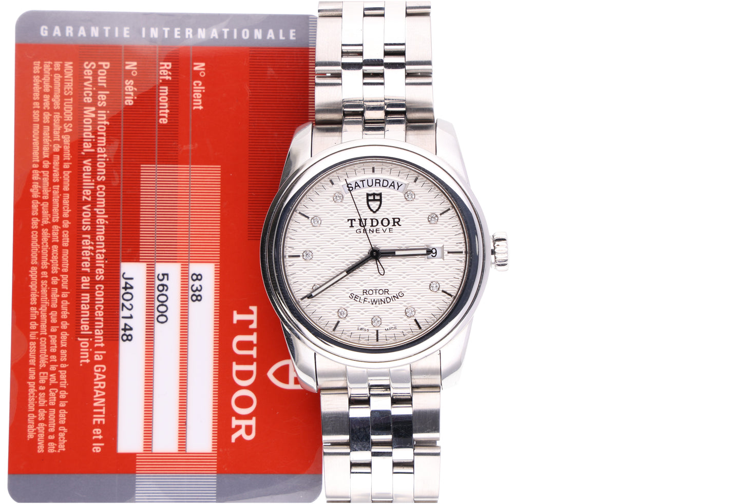 Tudor 56000