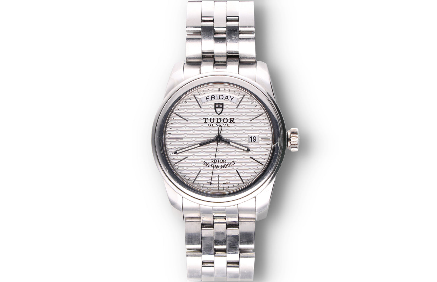 Tudor 56000 Gray dial