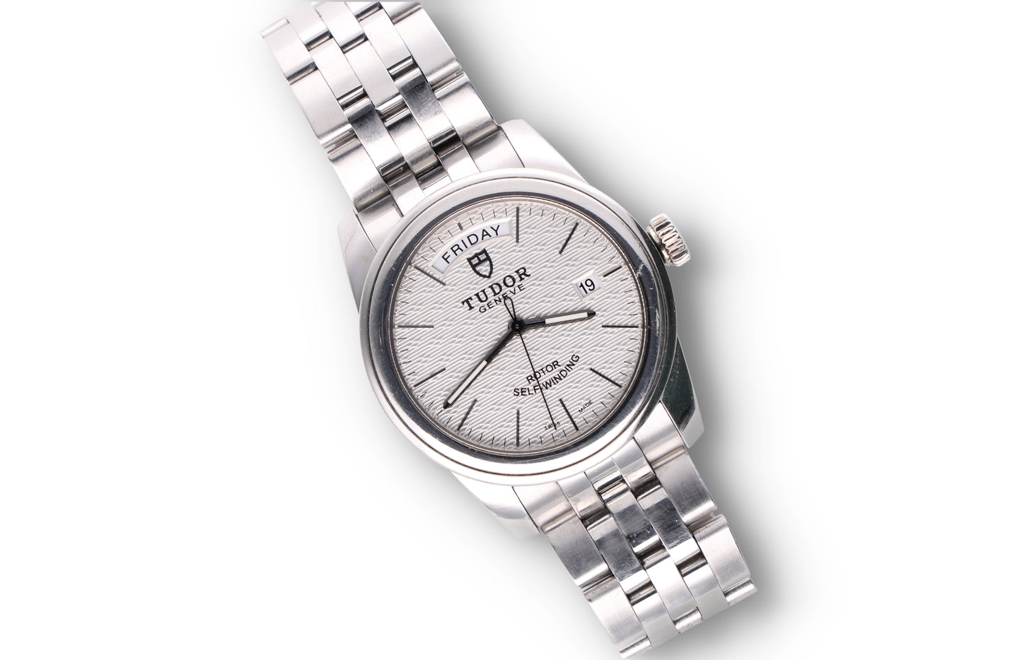 Tudor 56000 Gray dial