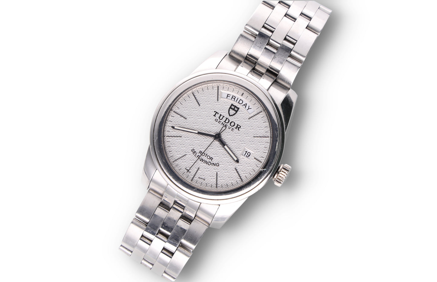 Tudor 56000 Gray dial