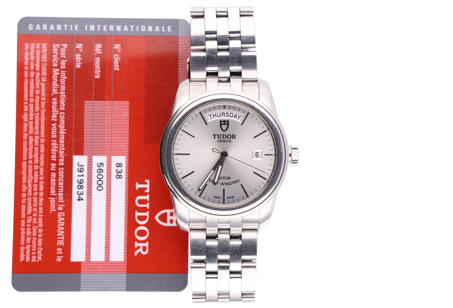 Tudor 56000
