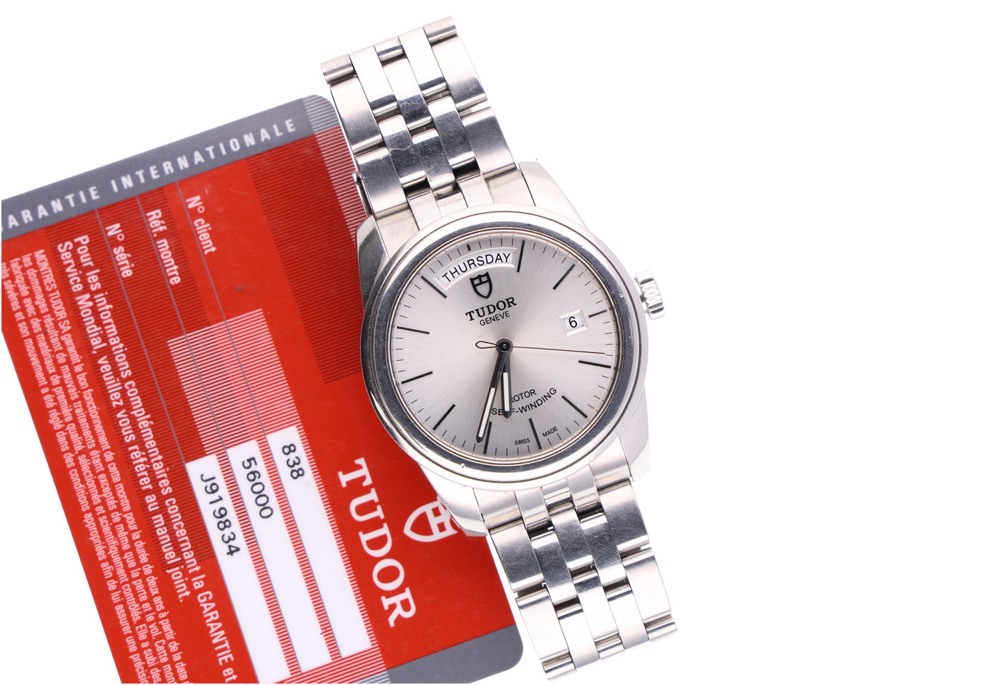 Tudor 56000