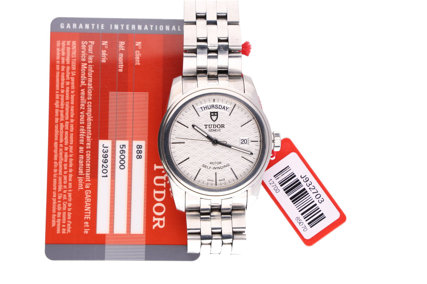 Tudor 56000