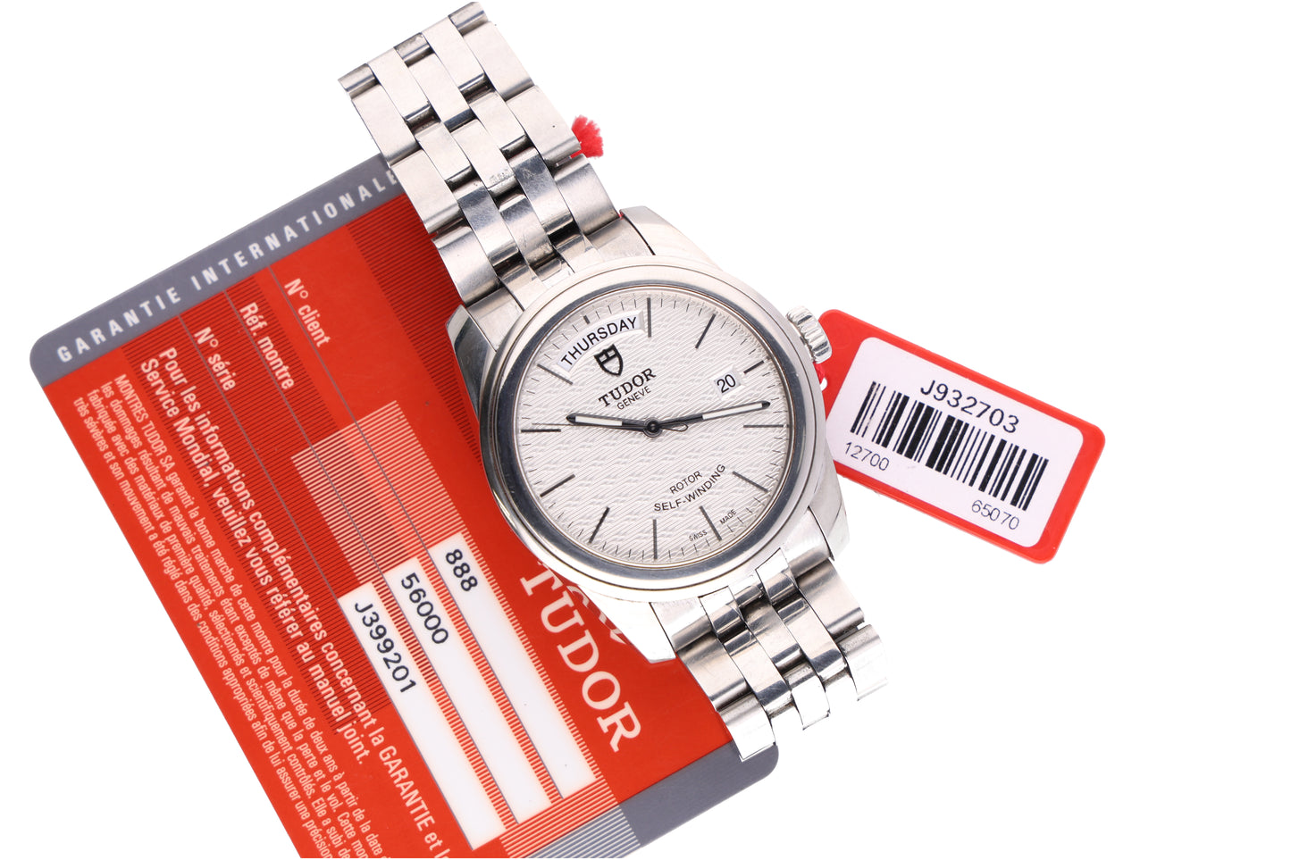 Tudor 56000