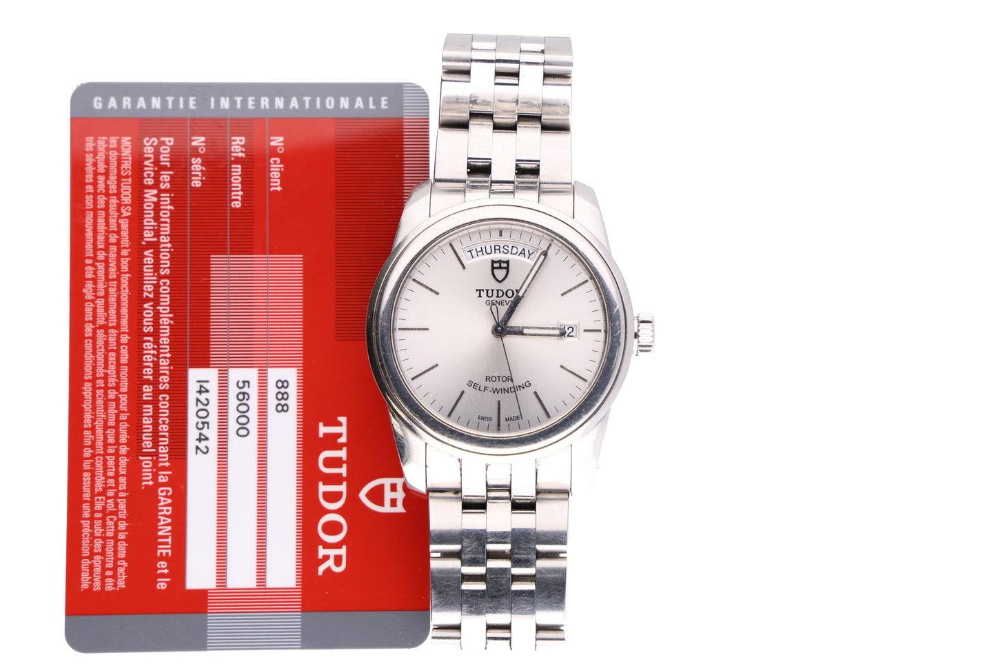 Tudor 56000