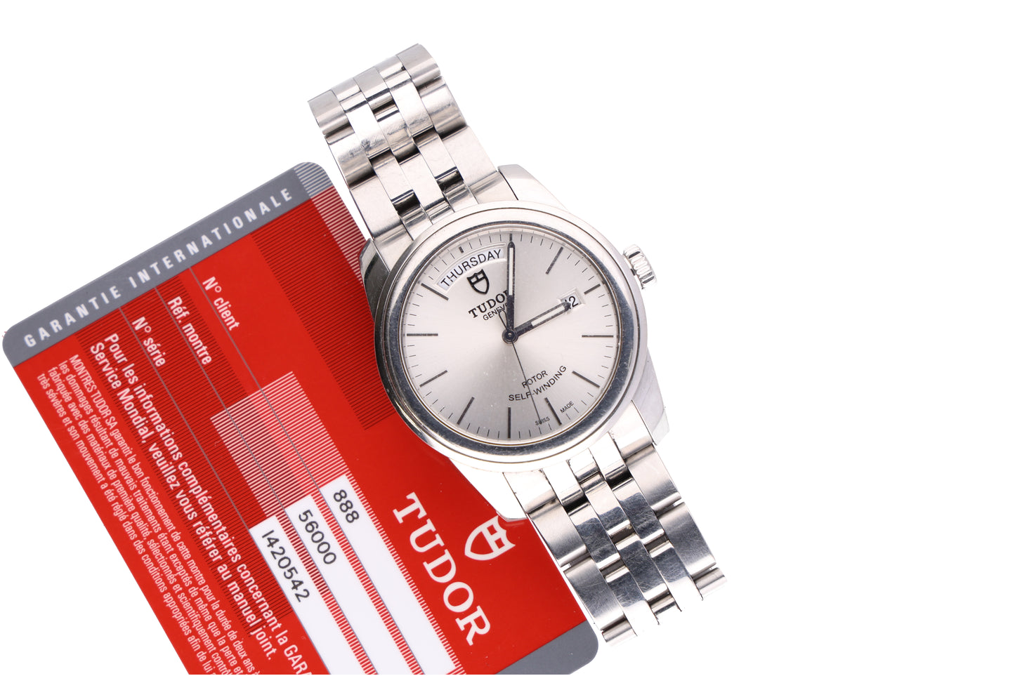Tudor 56000