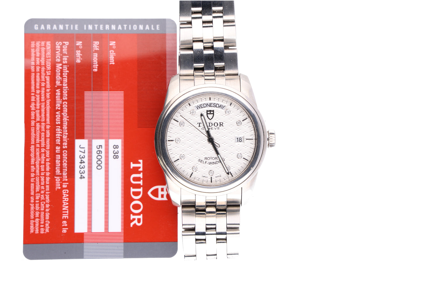 Tudor 56000