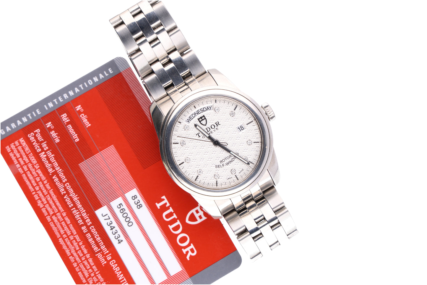 Tudor 56000