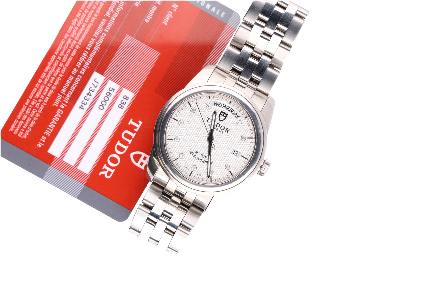 Tudor 56000
