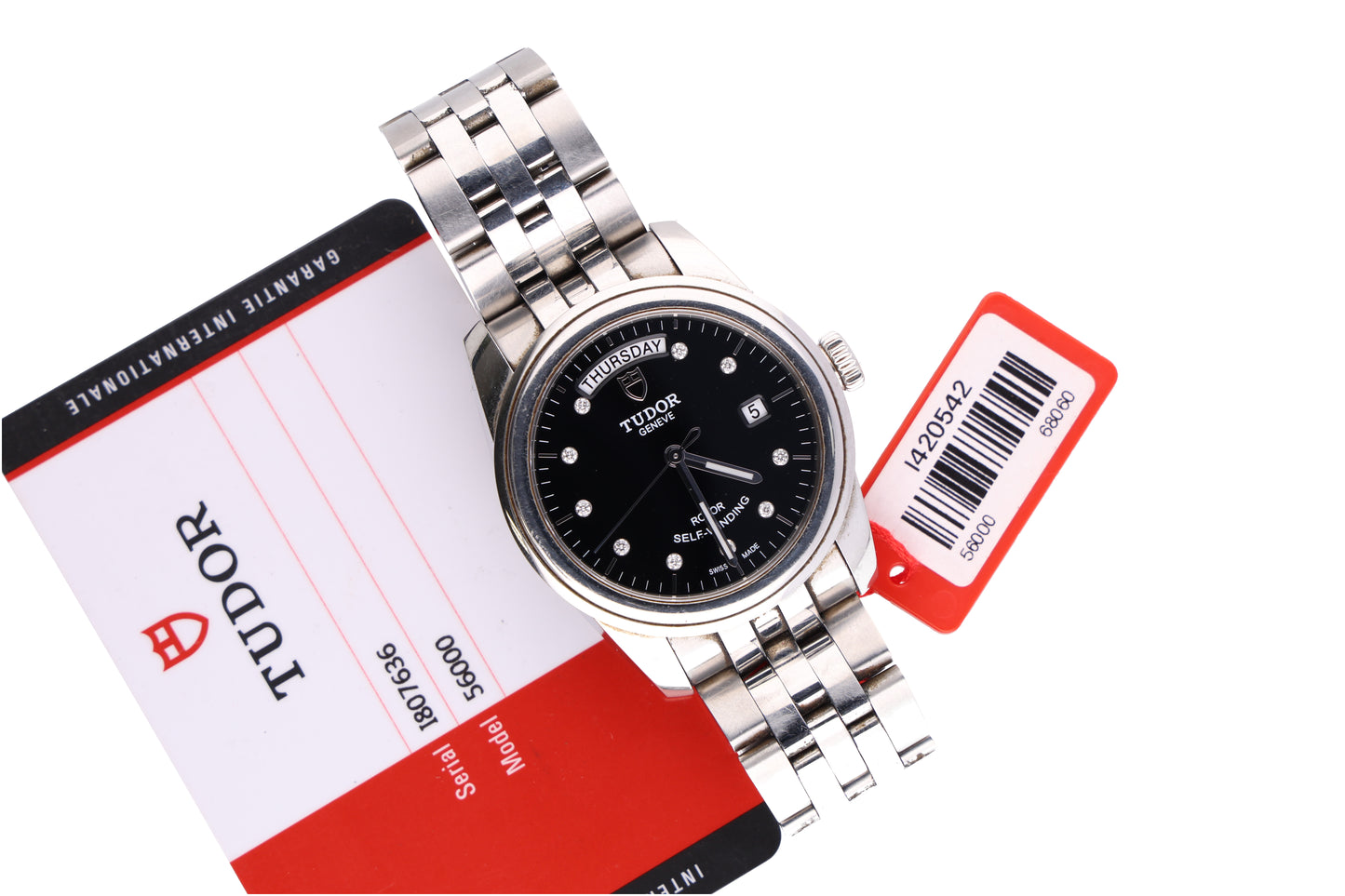 Tudor 56000