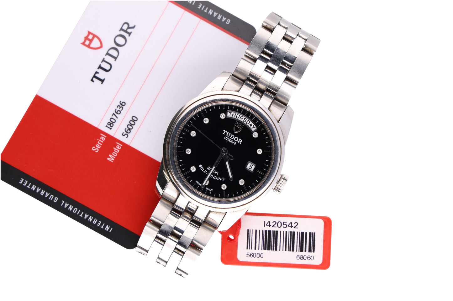 Tudor 56000
