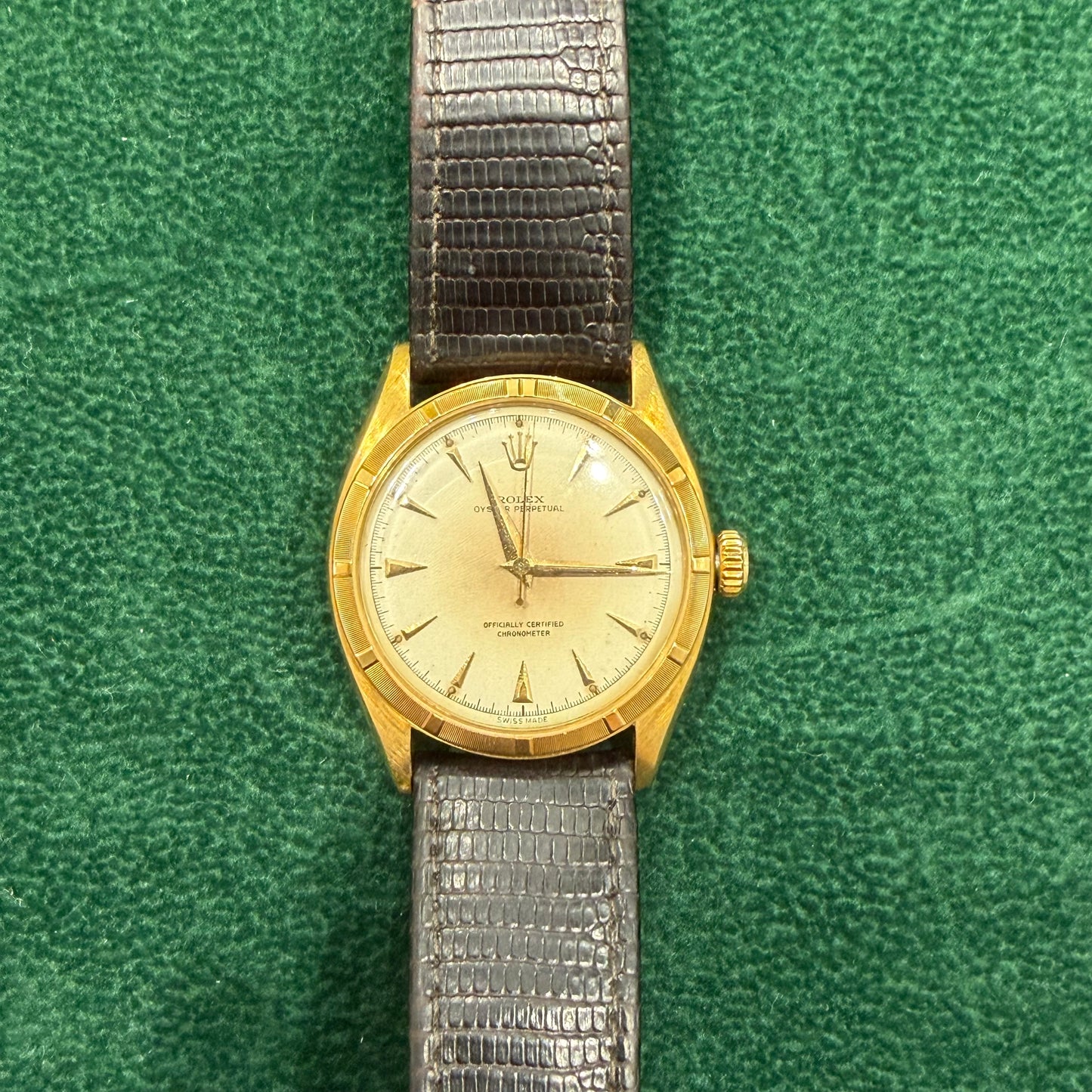 Rolex 6085