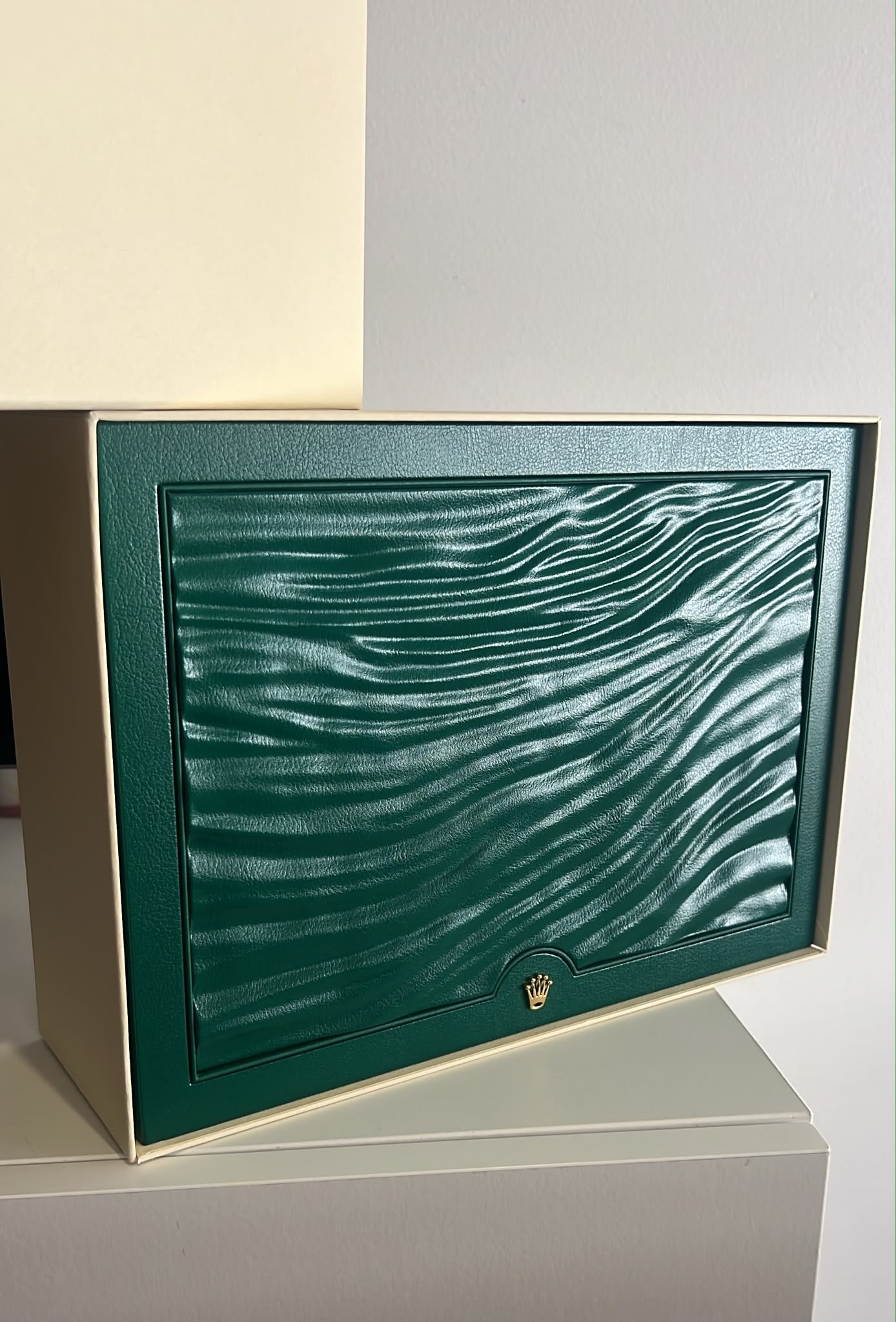 Rolex oyster XL box