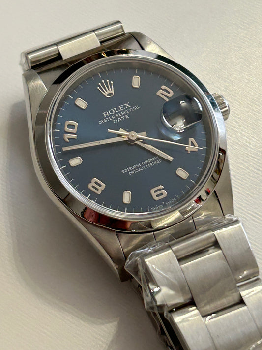 Rolex Date 15200