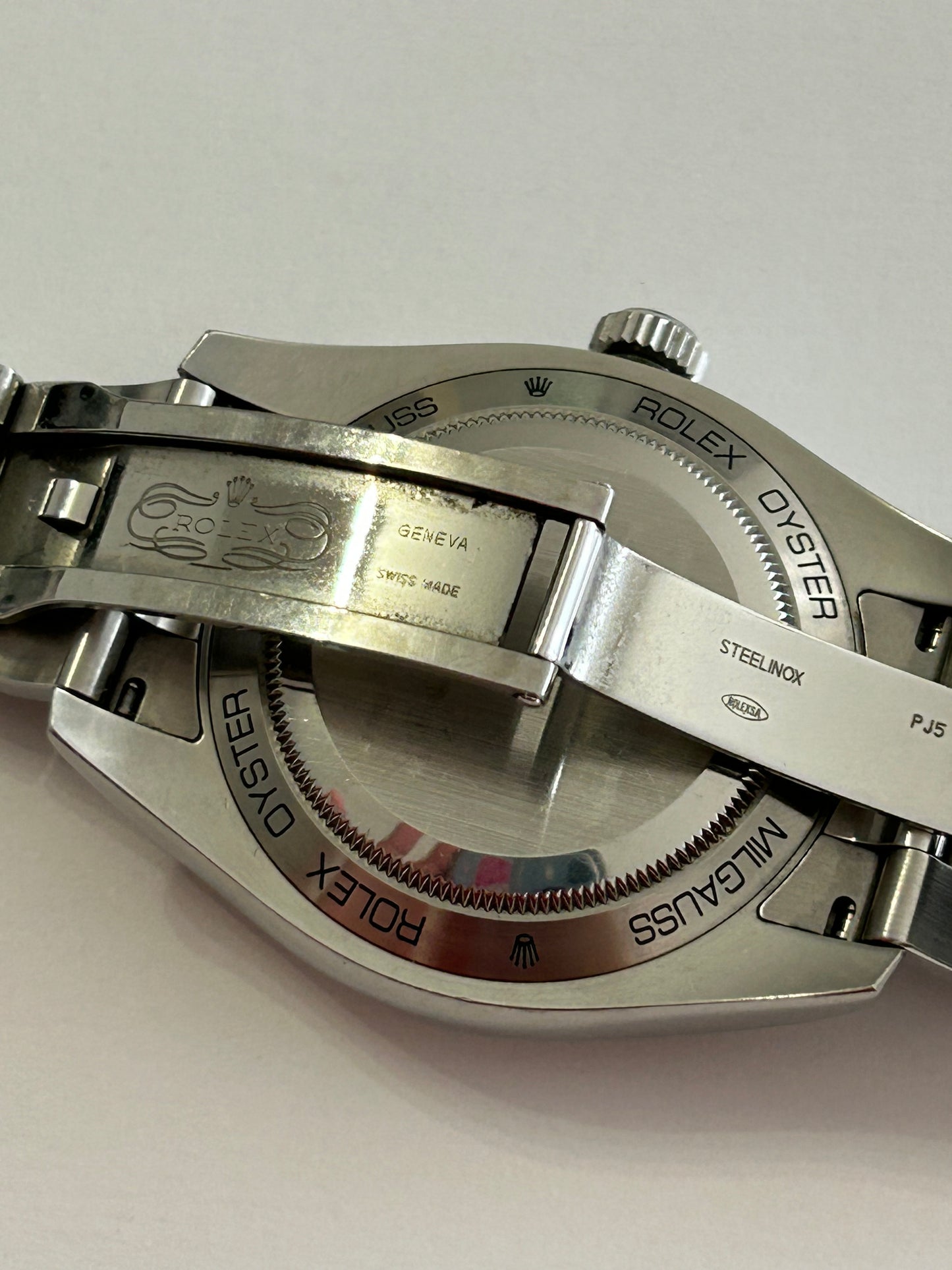 Rolex Milgauss 116400GV
