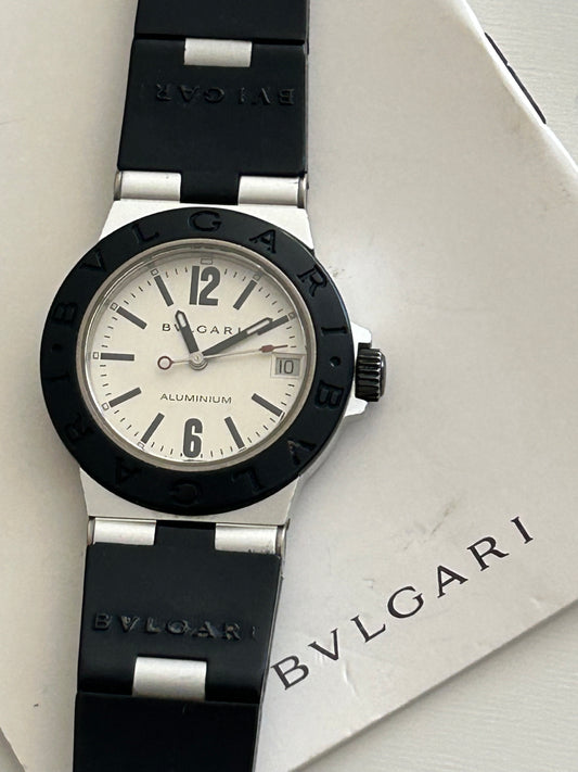 Bvlgari Aluminium AL32TA