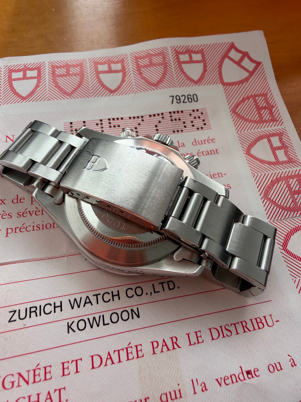 Tudor Chrono 79260P