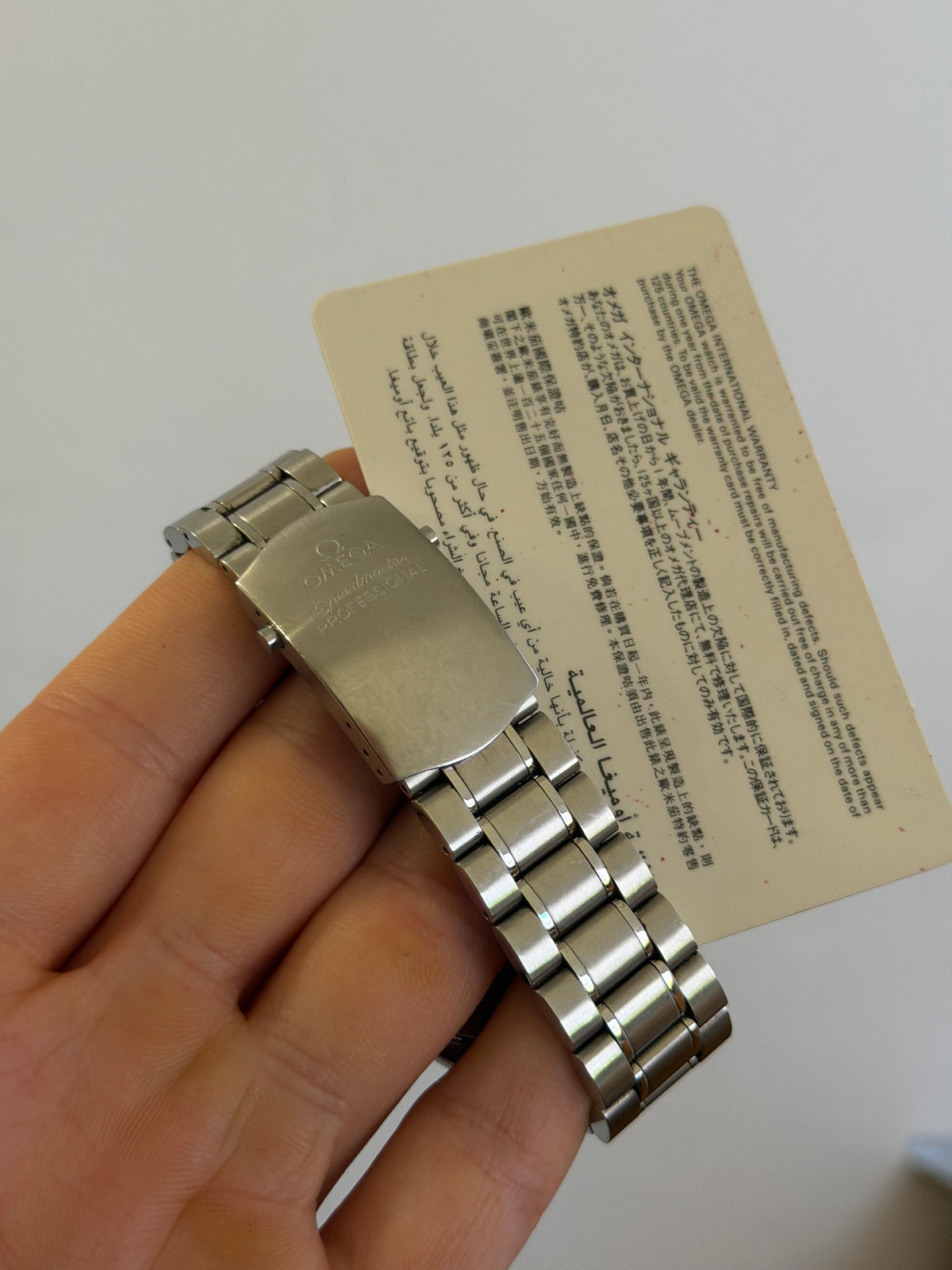 Omega 3594500