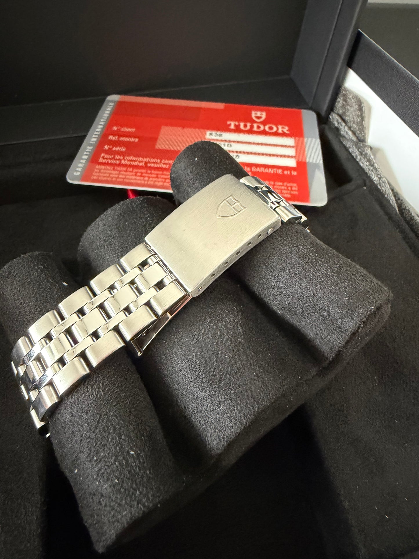 Tudor Prince date 21013