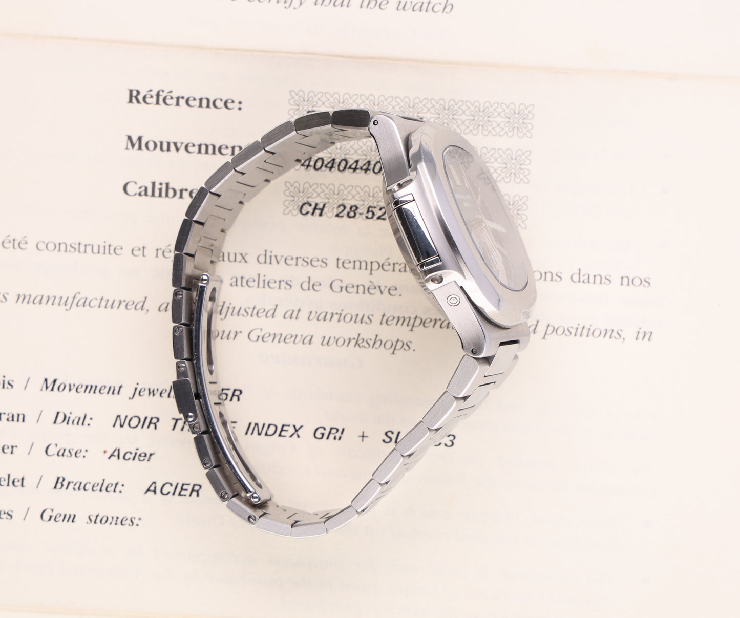 Patek Philippe 5980 2009
