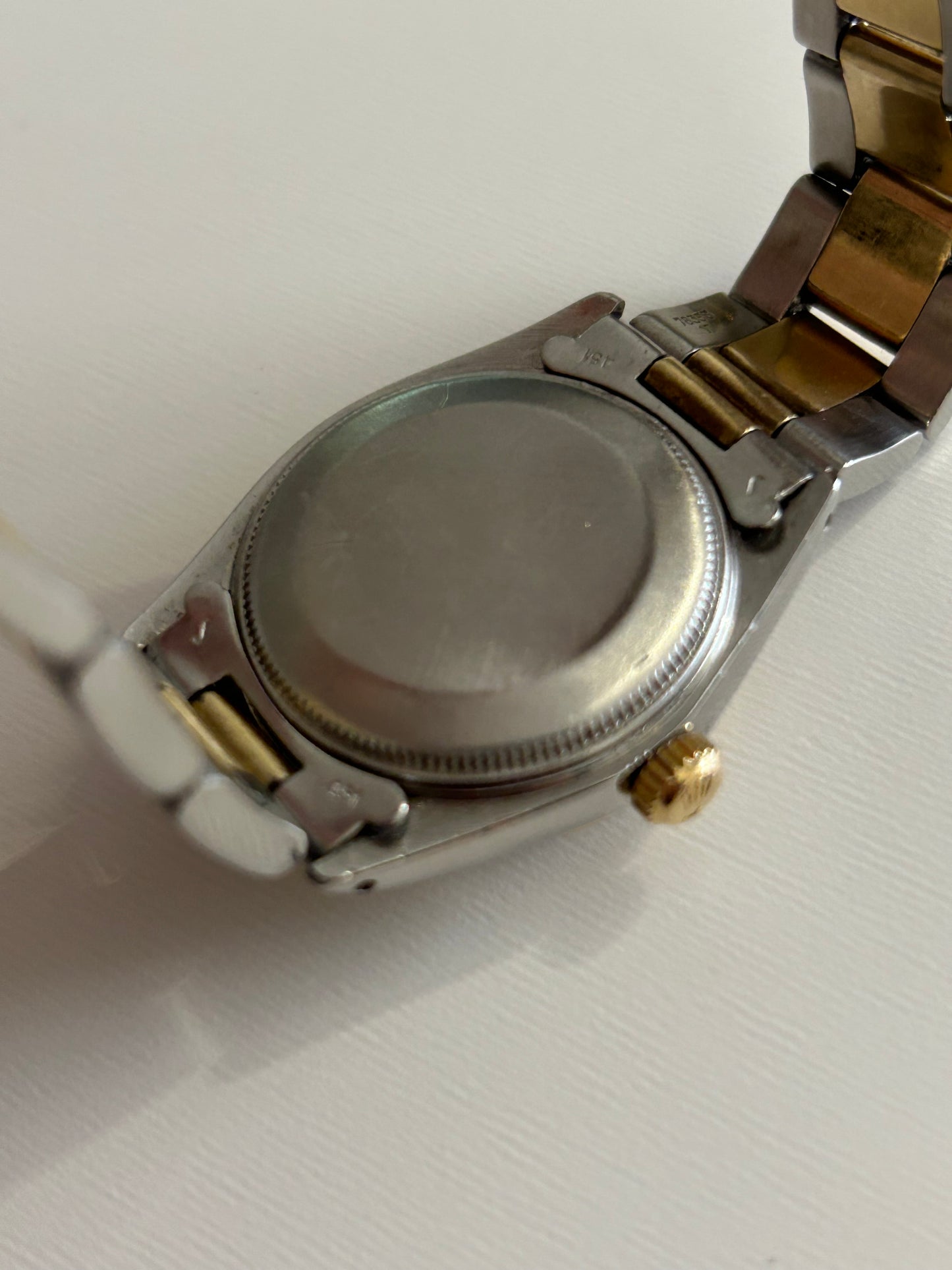 Rolex Datejust 31 mm plastica